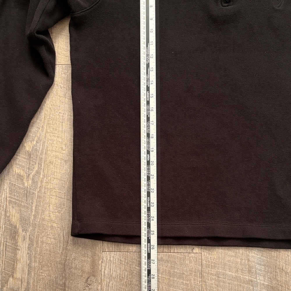 Nautica Quarter Zip Sweater - Picture 3 of 7